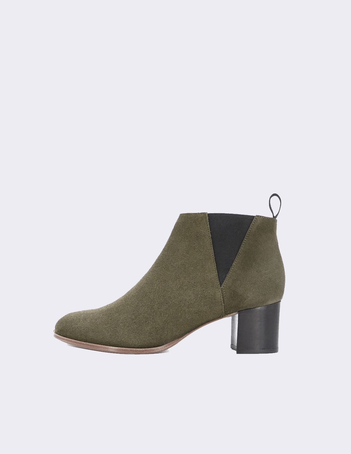 Ag Rove Boots - OLIVE