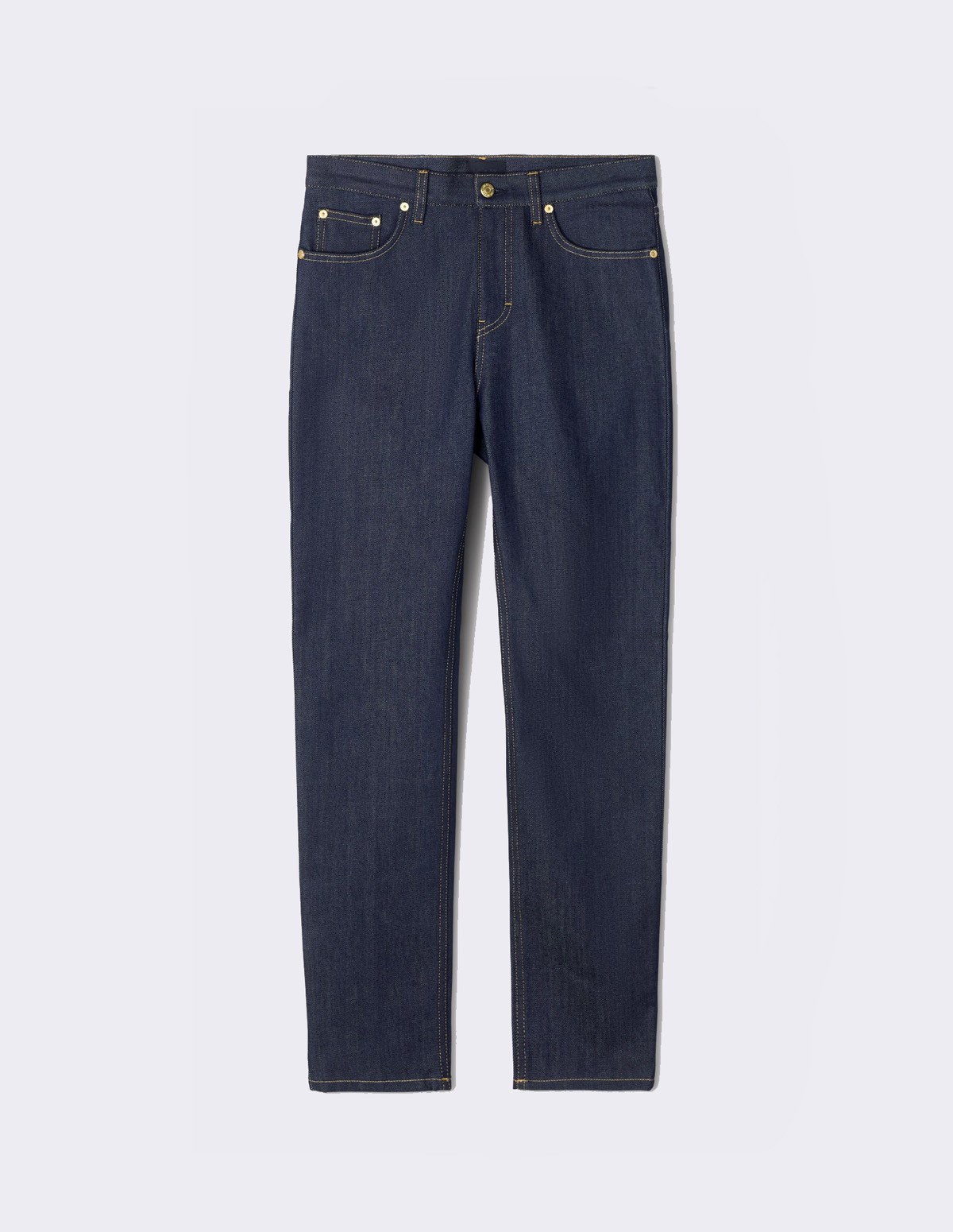 Fk Taylor Raw Jean - DARK BLUE