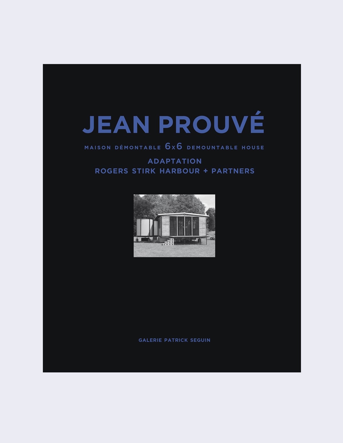 J. PROUVE ADAPTATION R. STIRK