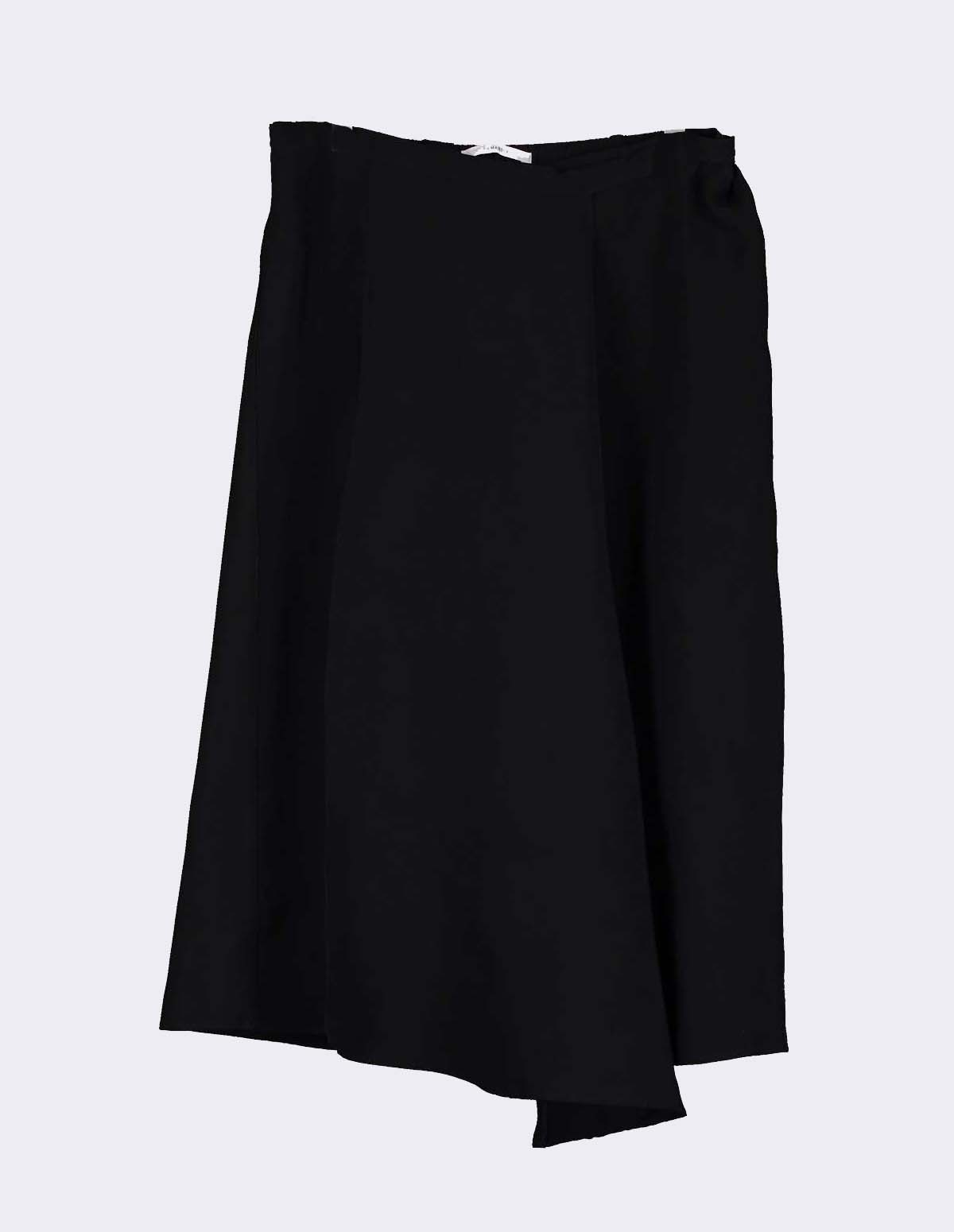 Huma Gwen Skirt - BLACKISH