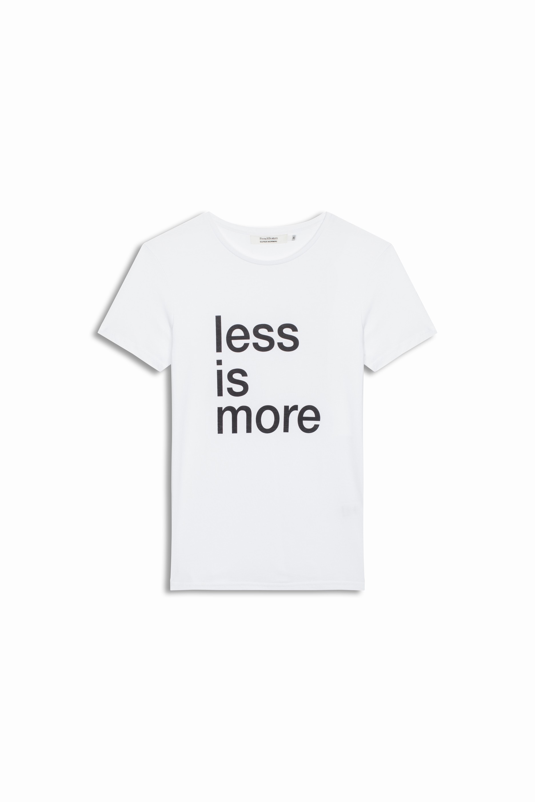 MARK LESS IS MORE - WHITE