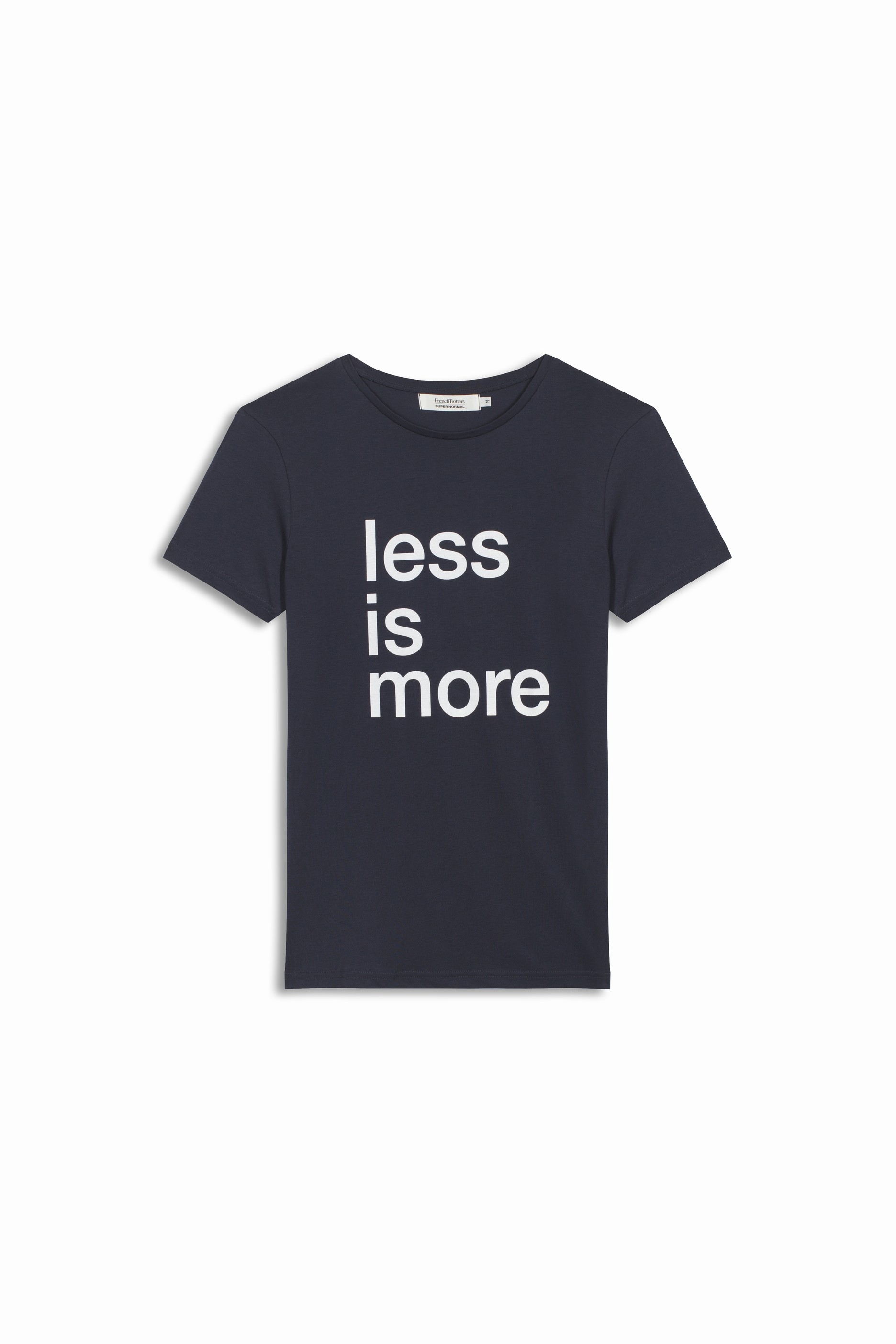 MARK LESS IS MORE - NAVY