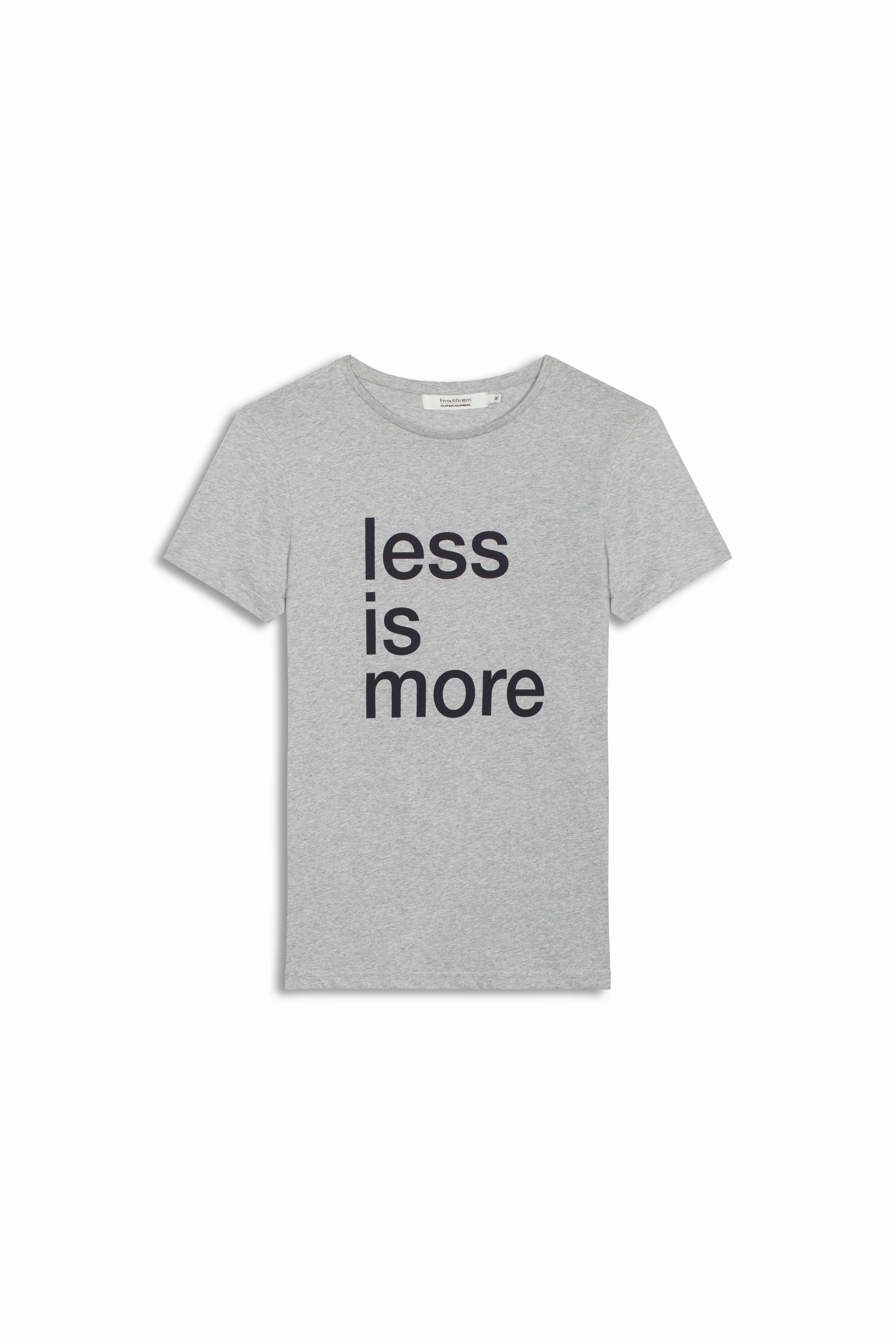 MARK LESS IS MORE - GREY