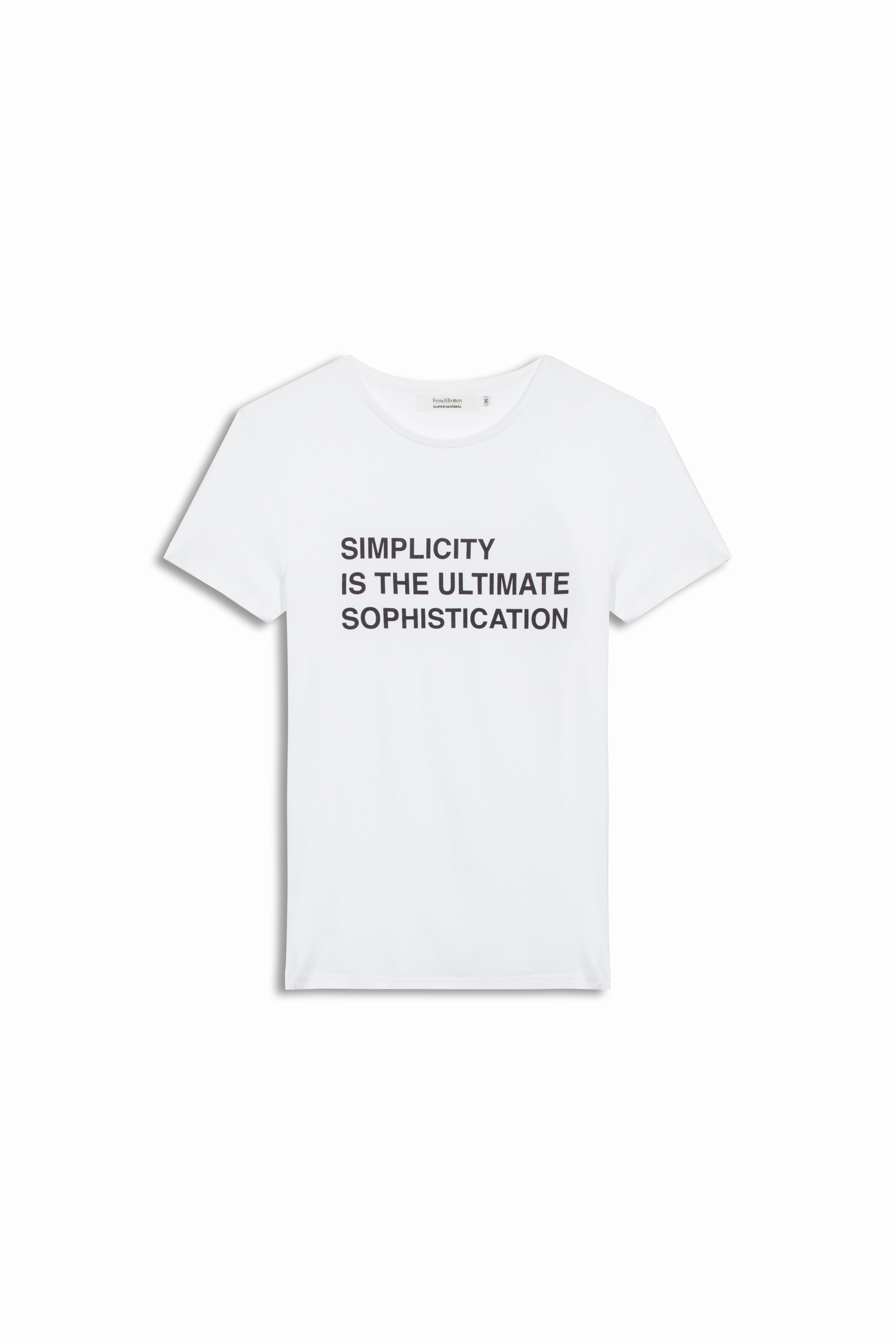 MARK SIMPLICITY - WHITE