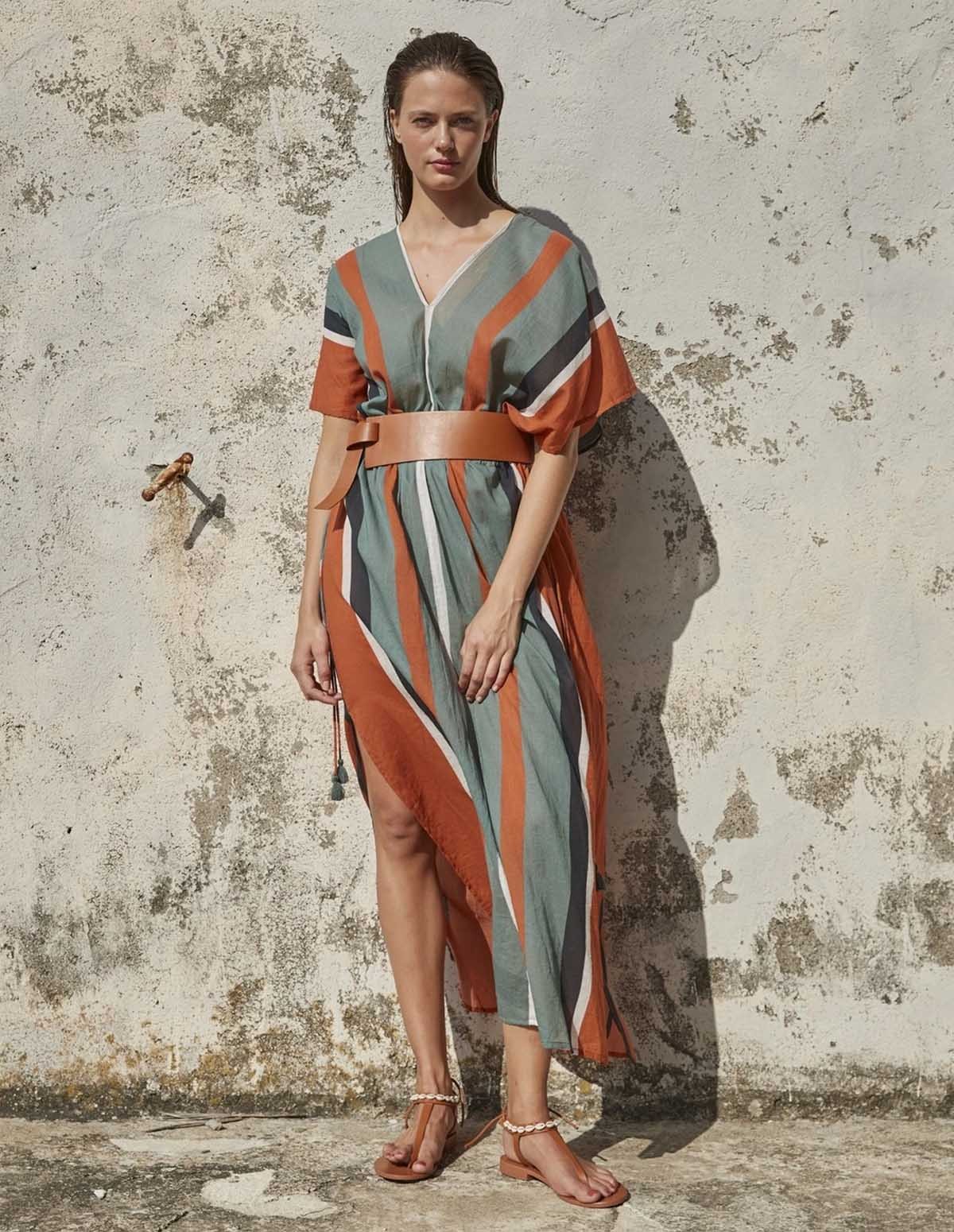 Mare Di Late Sarah Dress - COMBO