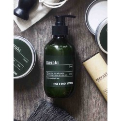 Meraki Face & Body Lotion