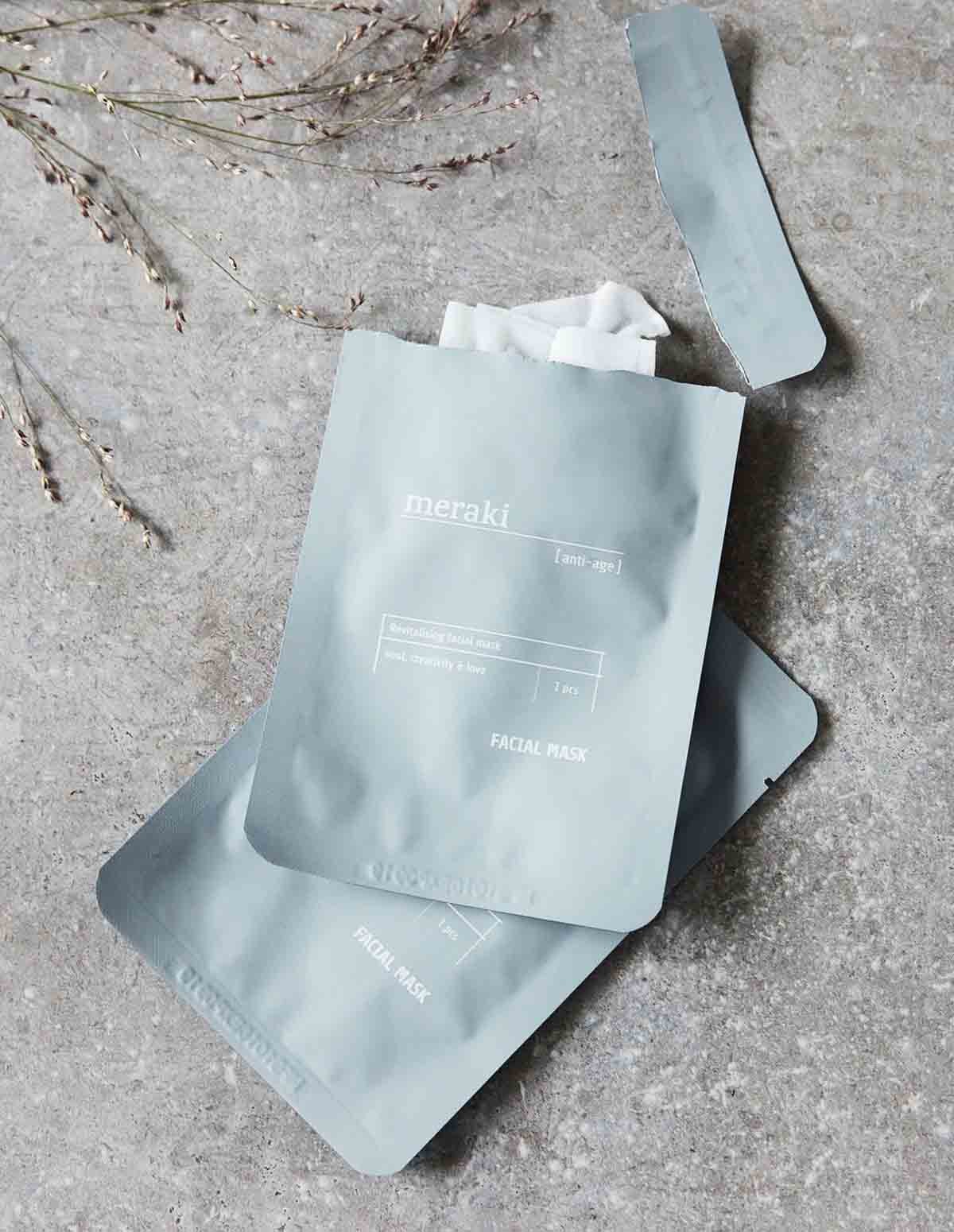 Meraki Facial Mask Anti Age