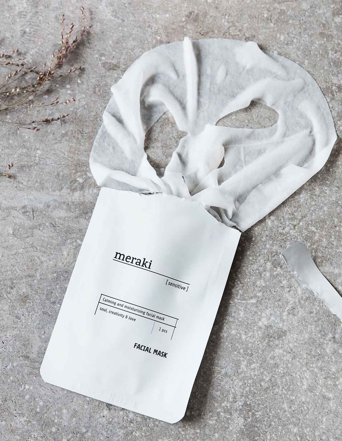 Meraki Facial Mask Sensitive