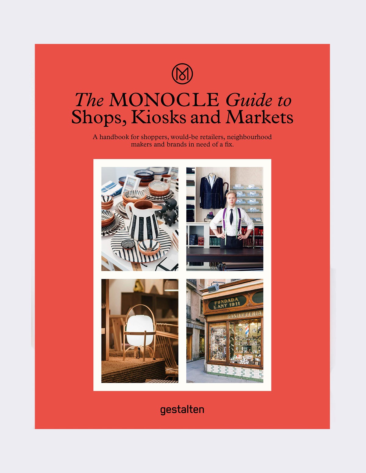 Monocle Shops Kiosks