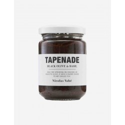 Nv Tapenade Black Olive & Basi