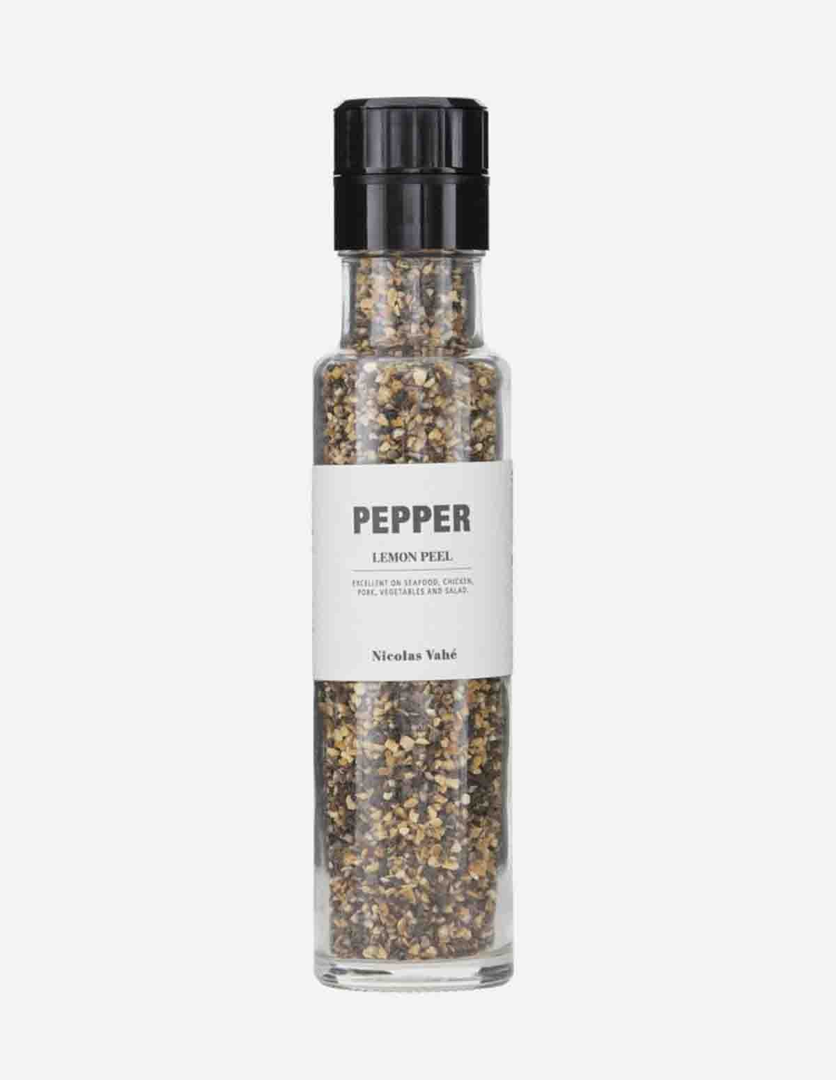 Nv Pepper Lemon Peel