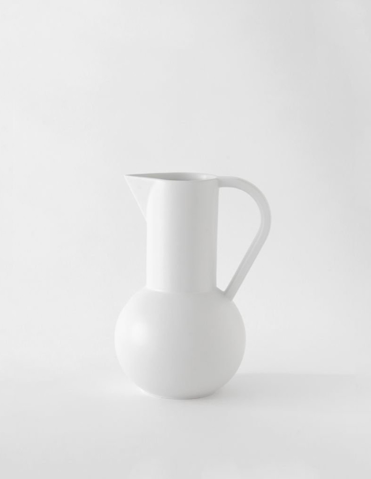 Raawii Small Jug - VAPOROUS GREY