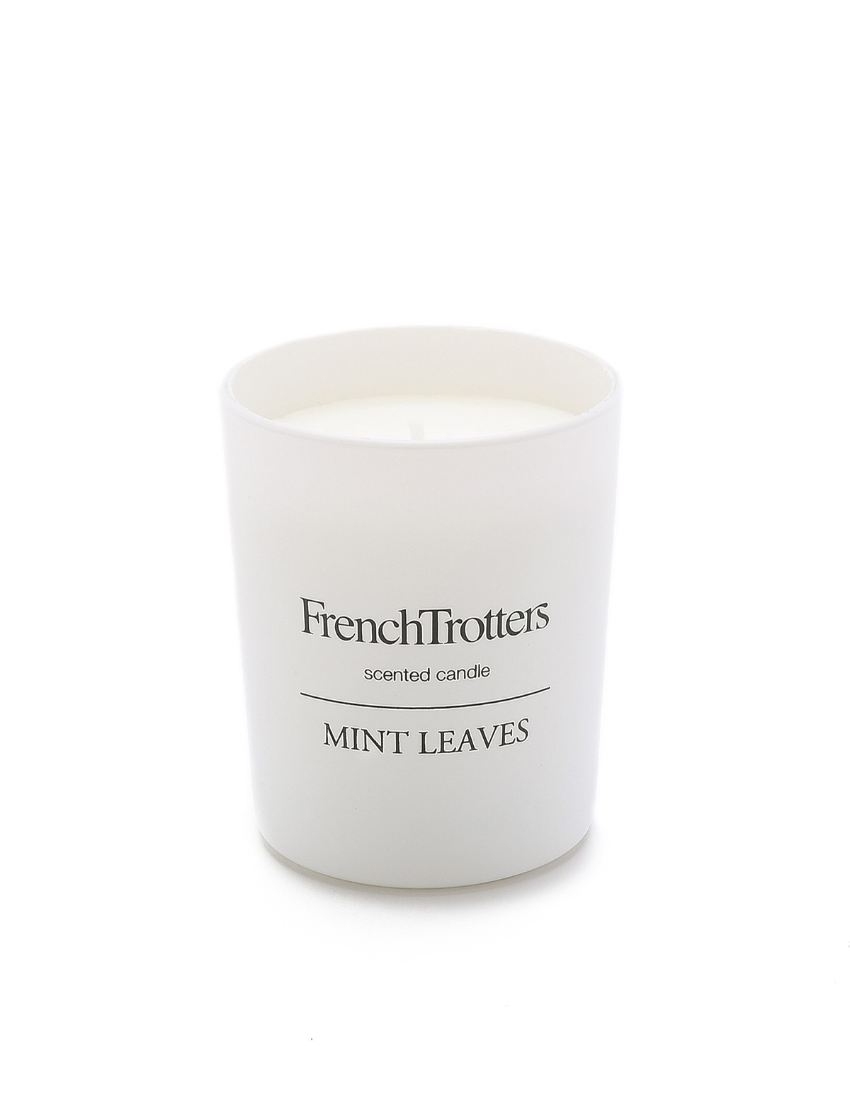 Scented Candle - MINT LEAVES