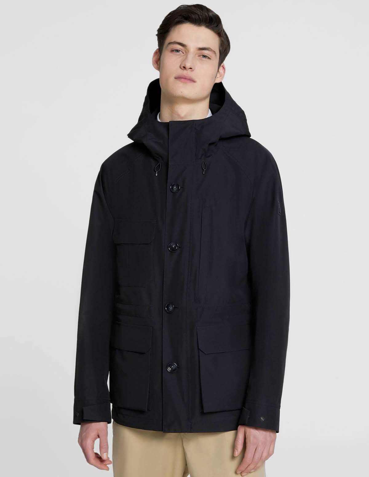 mountain gtx parka