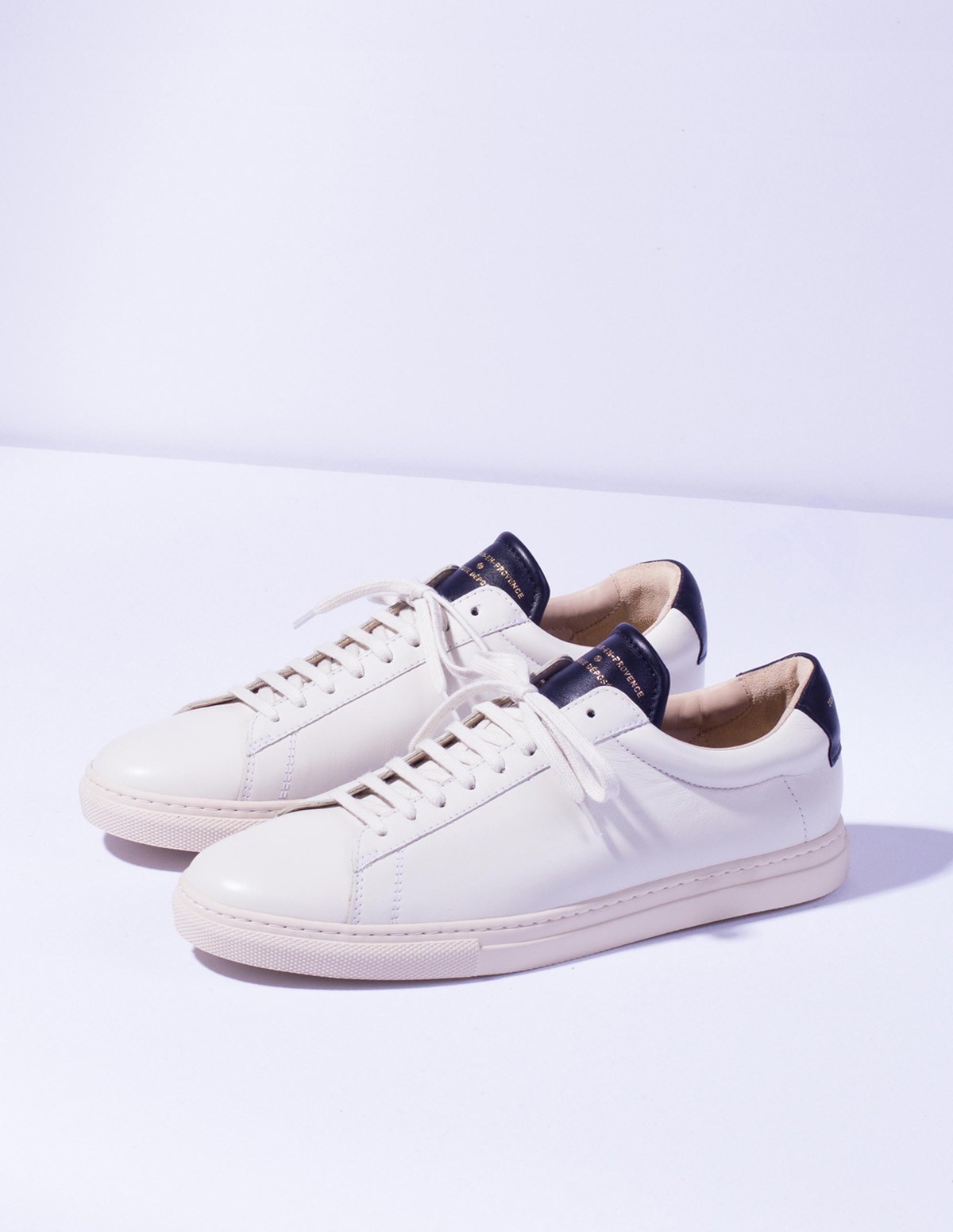 Zsp4 Og Apla Semelle Offwhite - NAVY