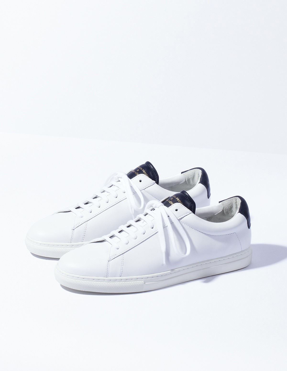 Zespa Zsp4 Semelle Offwhite - WHITE/NAVY