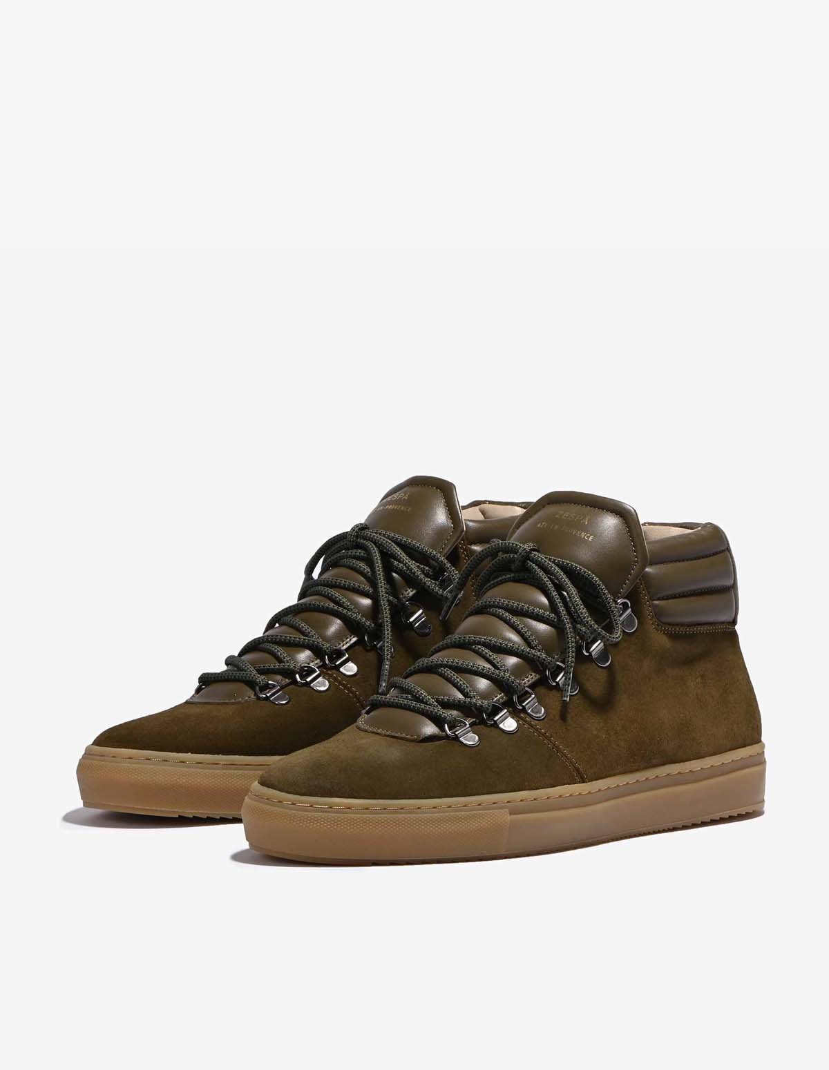 Zespa Zsp2 - SUEDE MILITAIRE