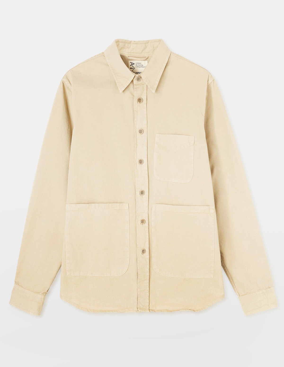 Aspesi Ut Shirt - BEIGE