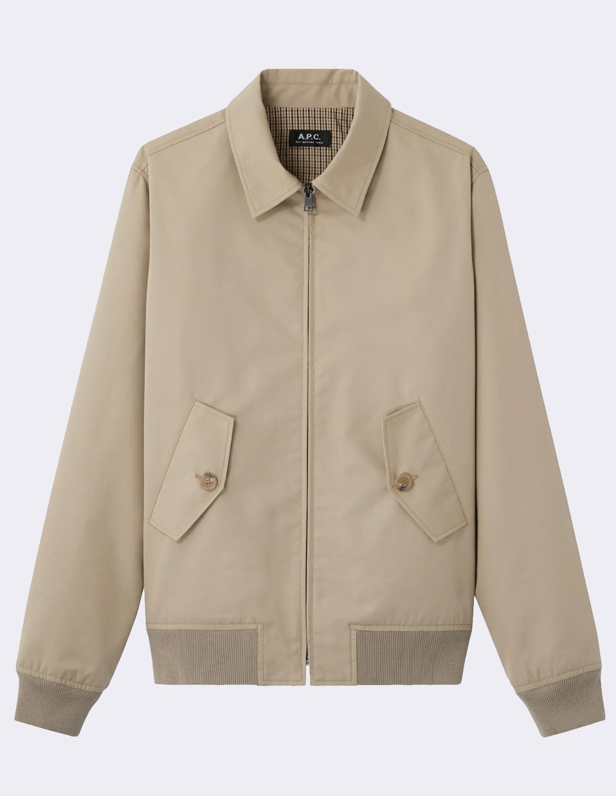 Apc Blouson Gaspard