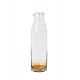 Bc Carafe Couvercle Amber