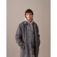 Valstar Wool Padded Overcoat