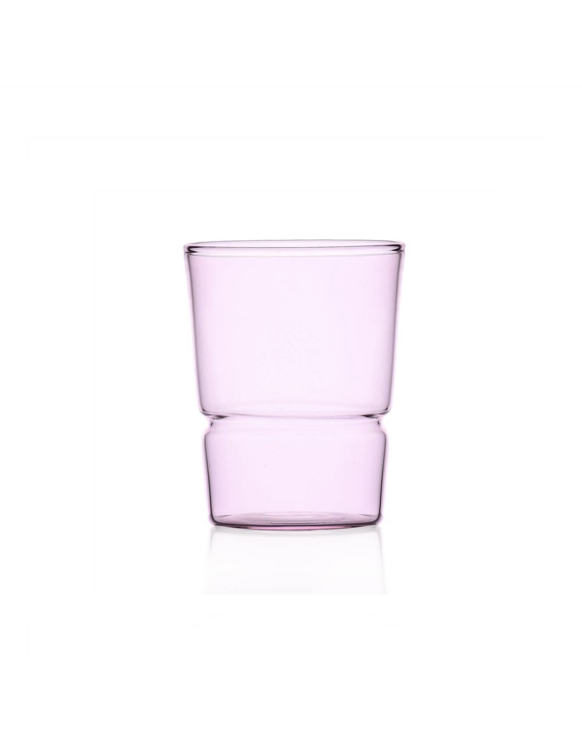 Ichendorf Tap Glass - PINK