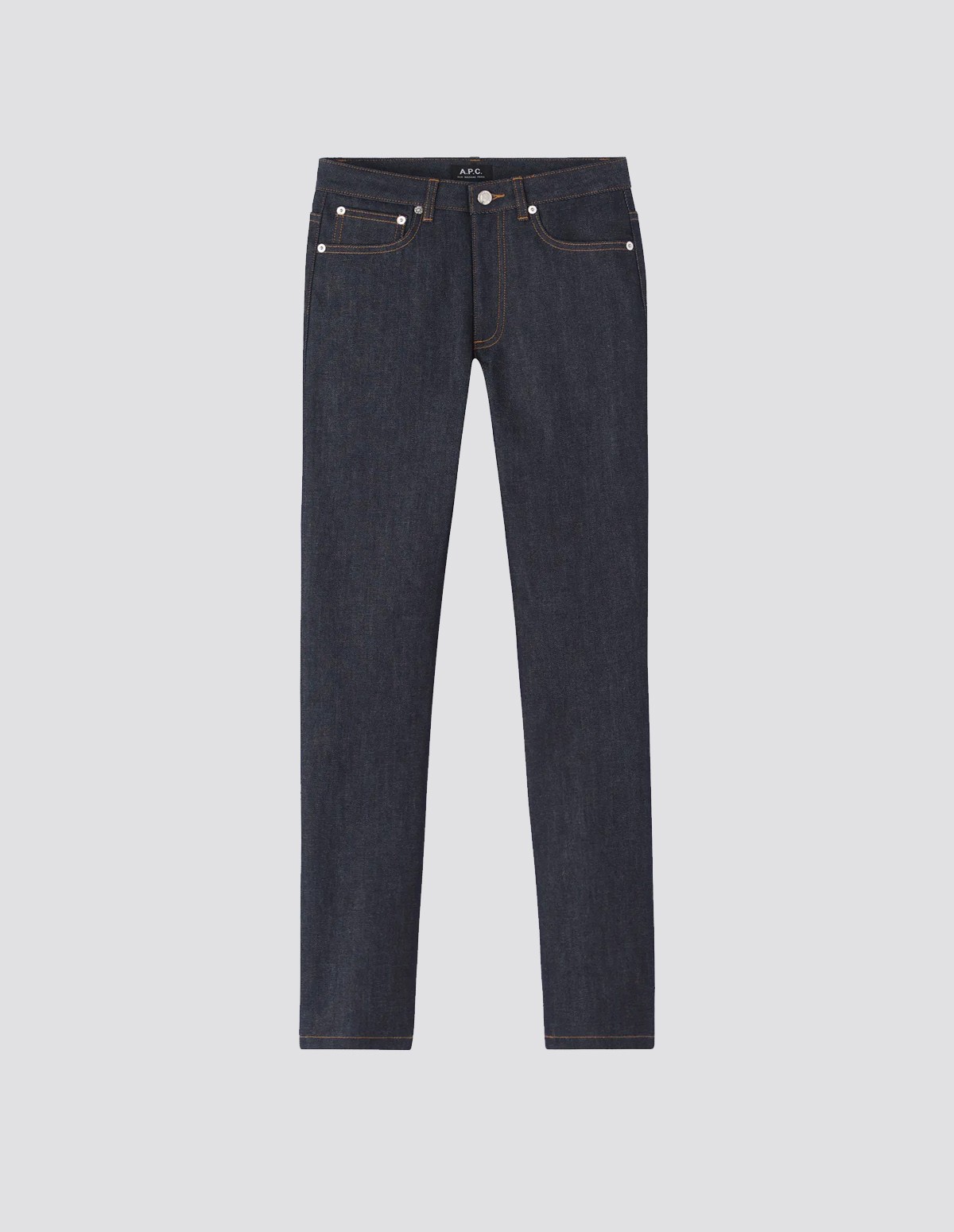 Apc F09068 Jean Droit - INDIGO