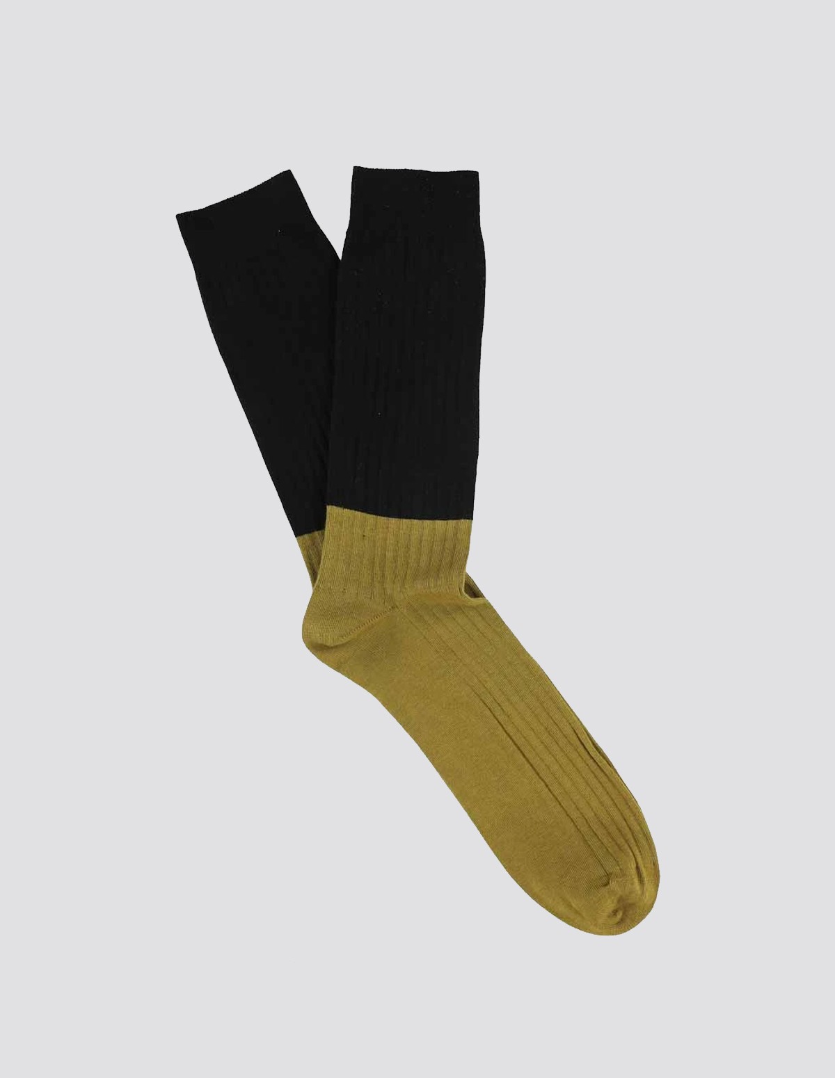 Escuyer Colour Block Socks