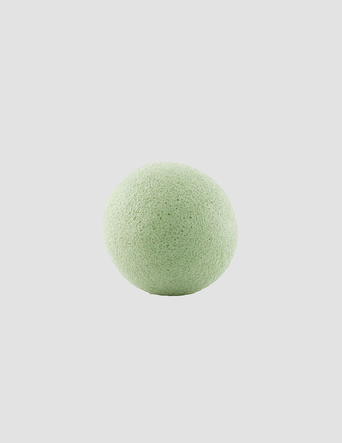 Meraki Konjac Sponge Green Tea