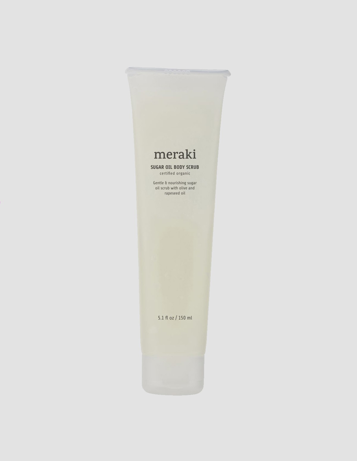 Meraki Sugar Oil Body Scrub