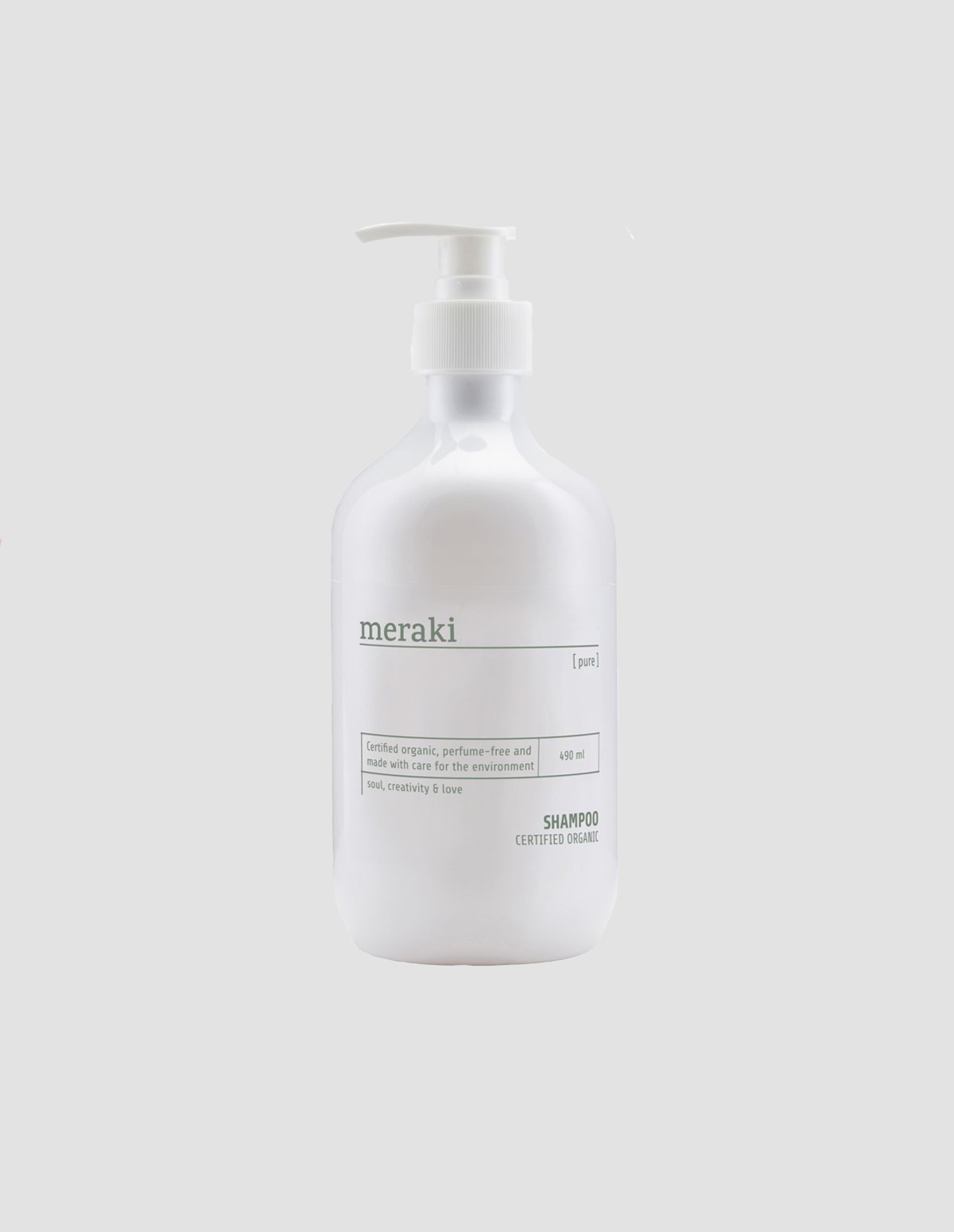 Meraki Shampoo Pure
