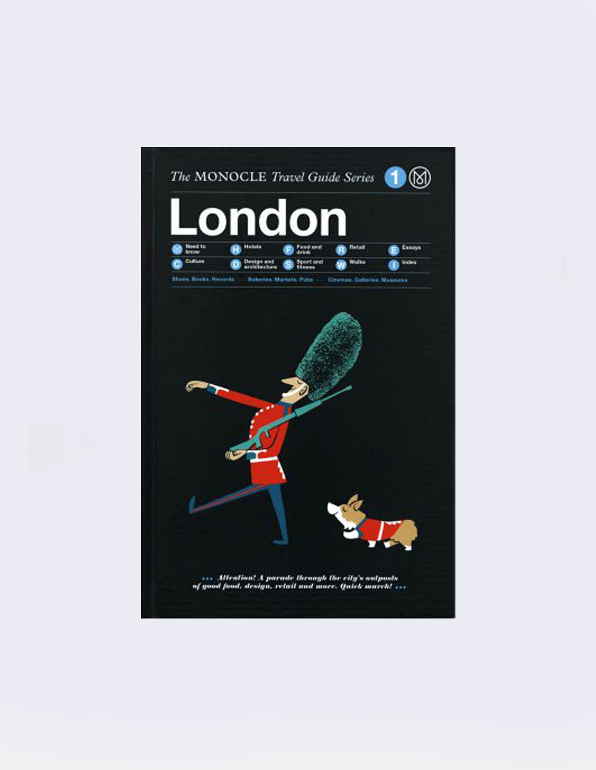 Monocle Travel Guide - LONDON