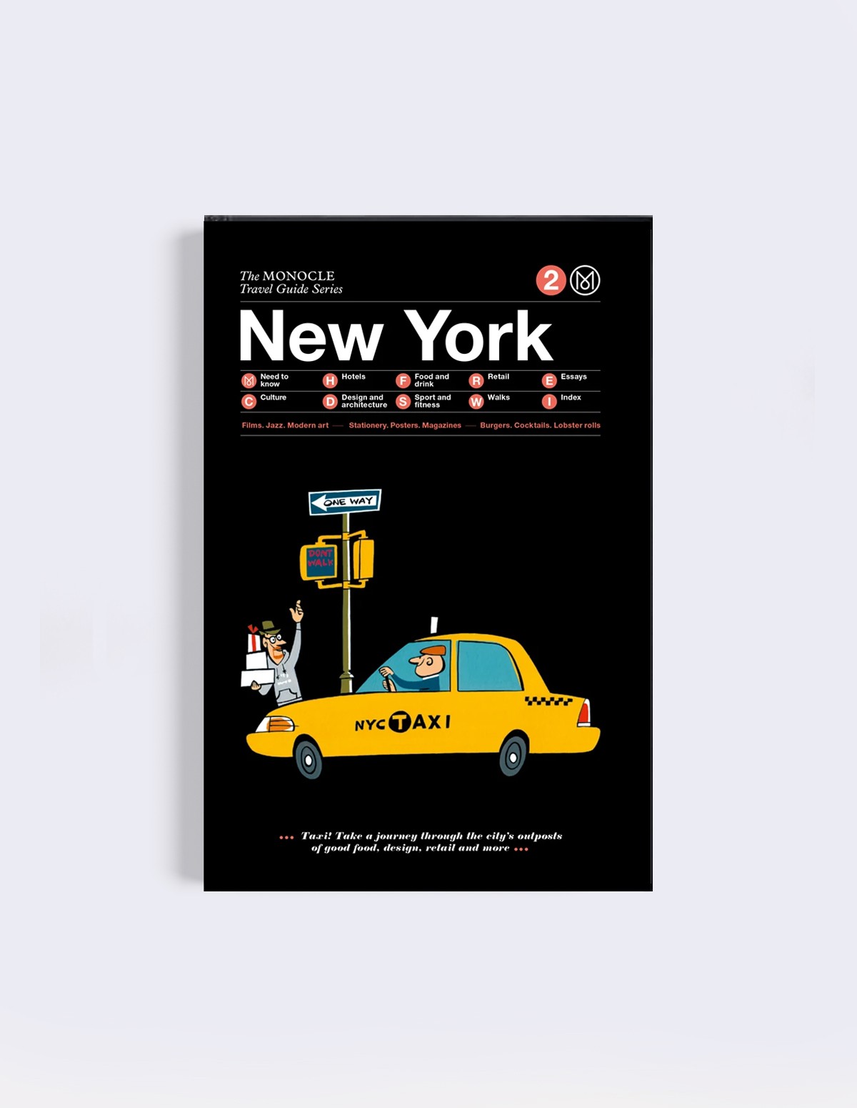 Monocle Travel Guide - NEW YORK