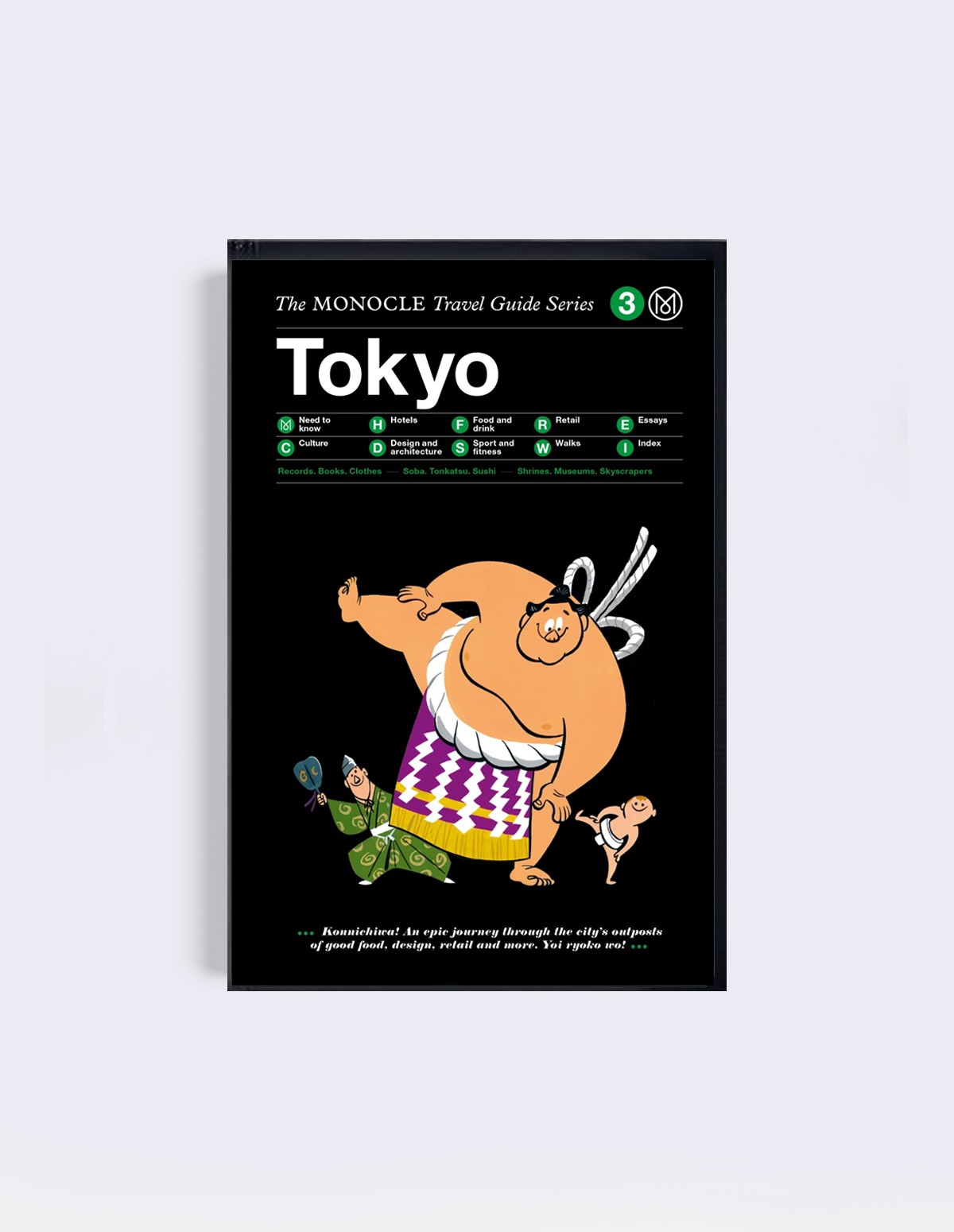 Monocle Travel Guide - TOKYO