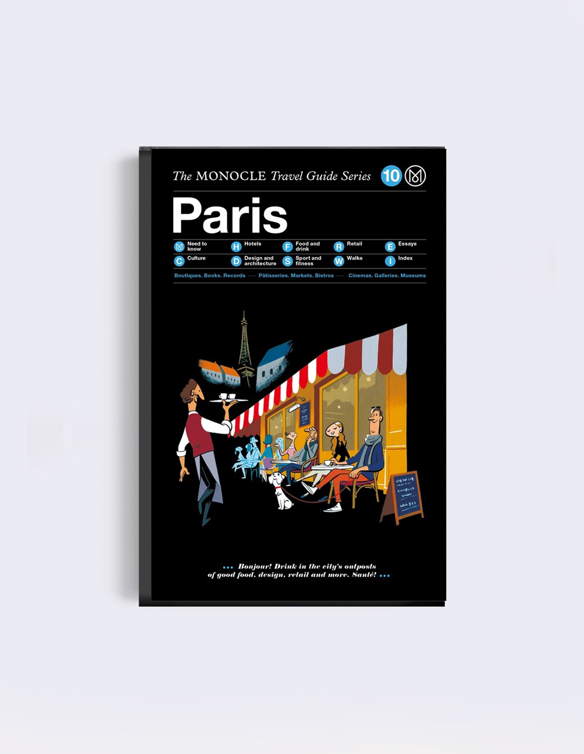 Monocle Travel Guide - PARIS