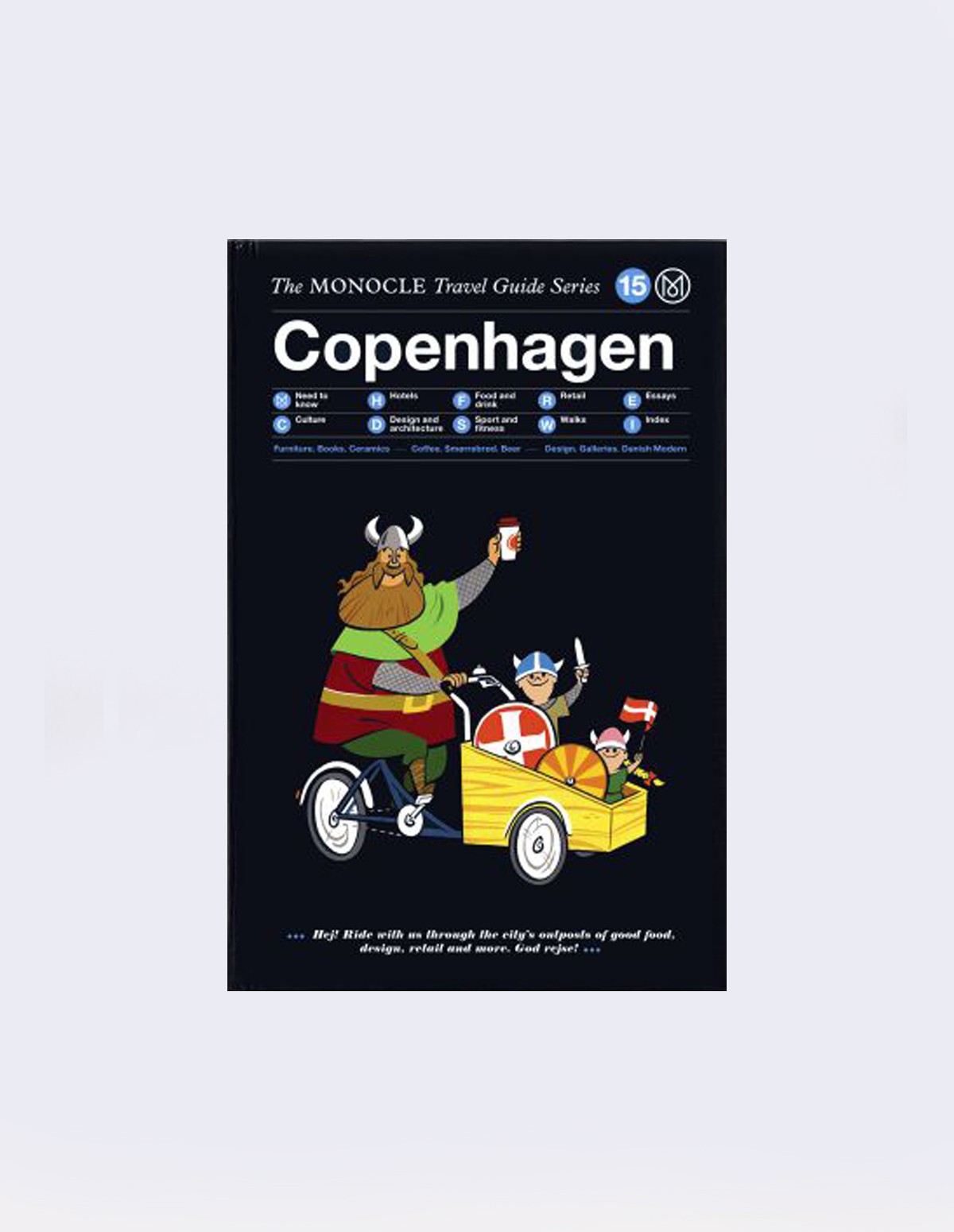 Monocle Travel Guide - COPENHAGUE