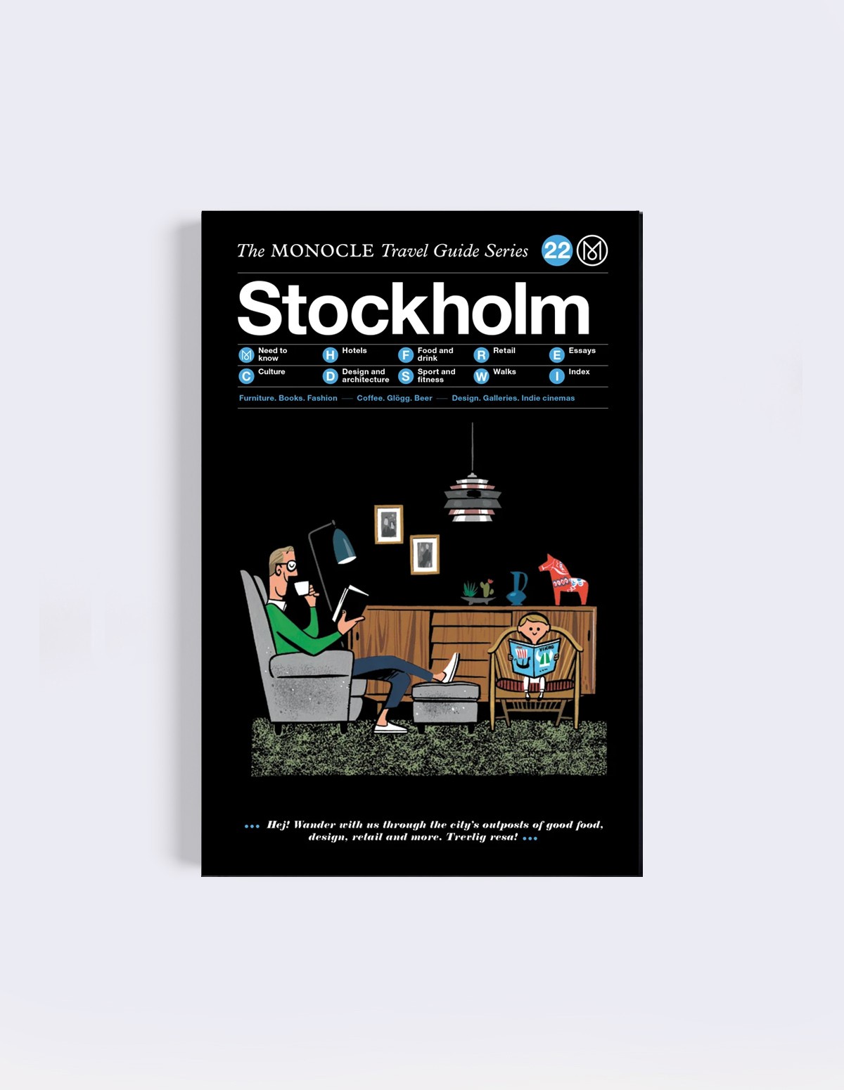 Monocle Travel Guide - STOCKHOLM