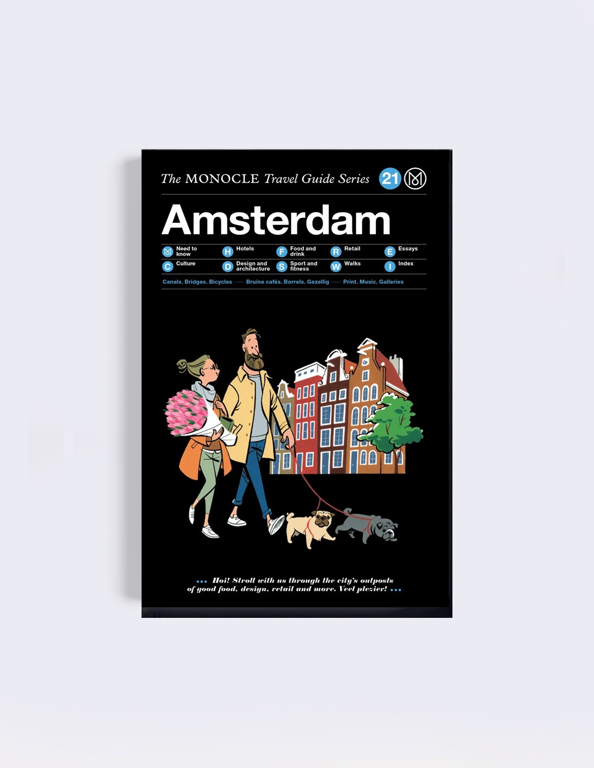Monocle Travel Guide - AMSTERDAM