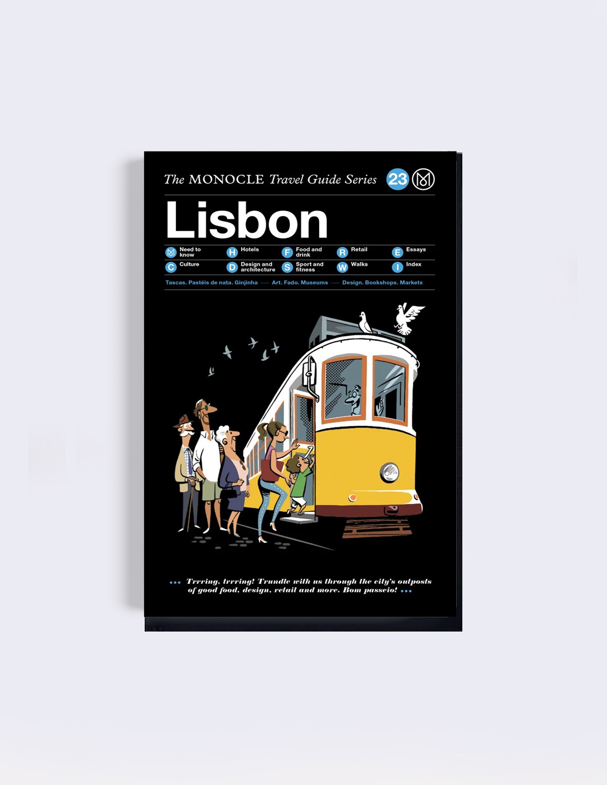 Monocle Travel Guide - LISBON