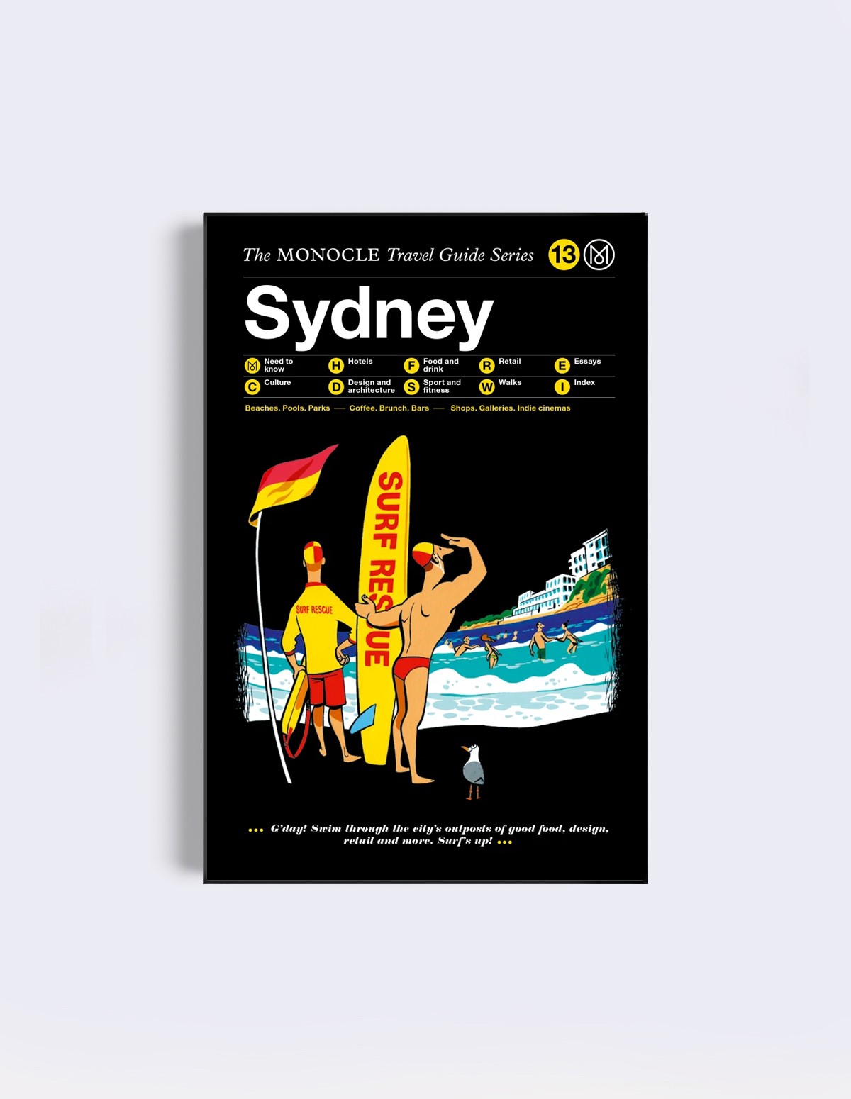 Monocle Travel Guide - SYDNEY