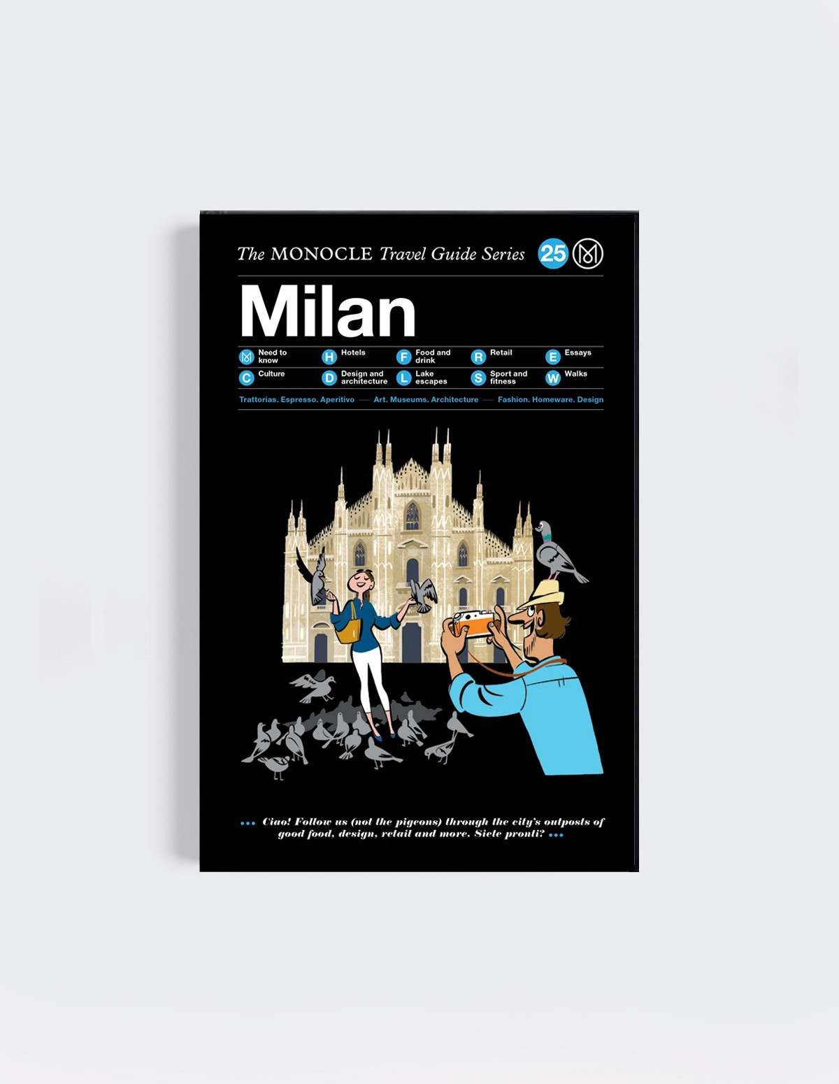 Monocle Travel Guide - MILAN