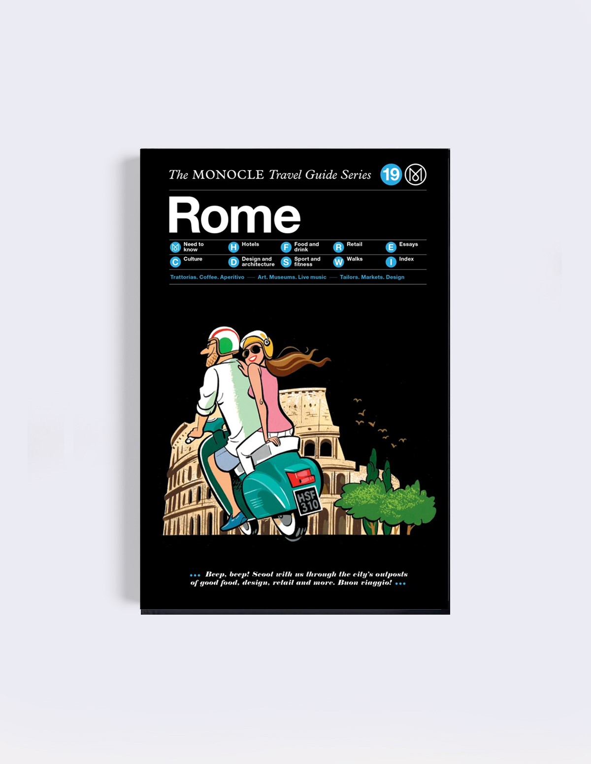 Monocle Travel Guide - ROME