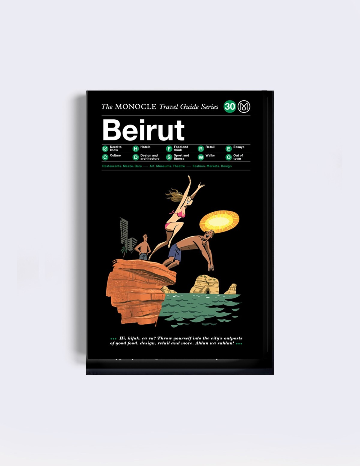 Monocle Travel Guide - BEIRUT