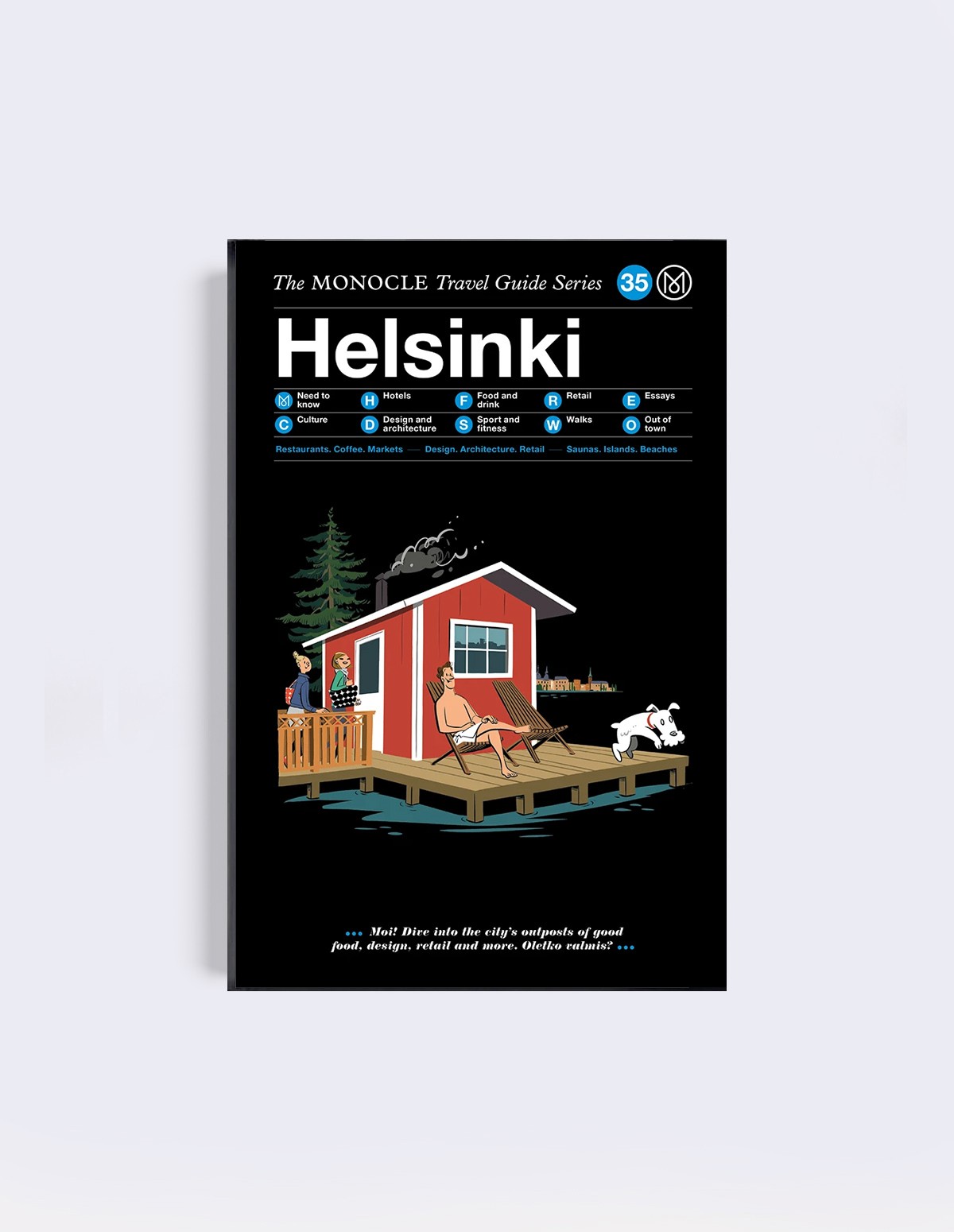 Monocle Travel Guide - HELSINKI