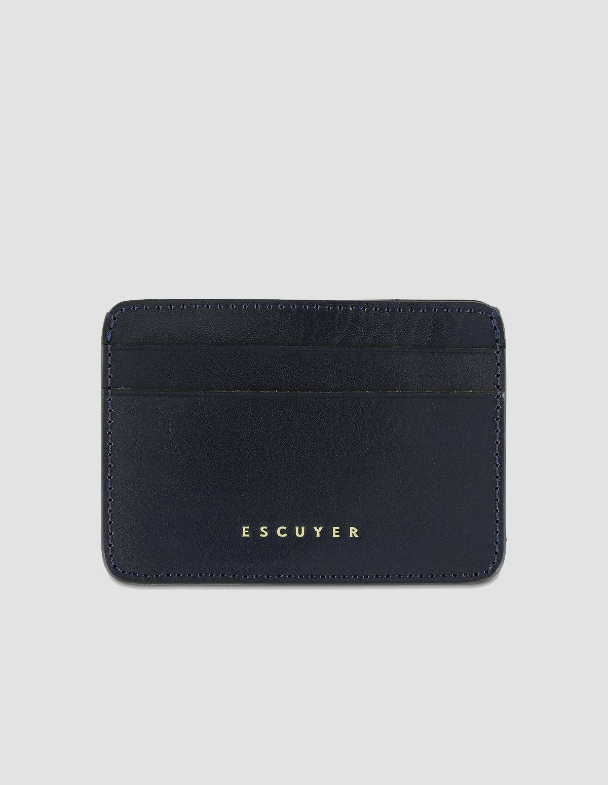 Escuyer Cardholder - BLUE