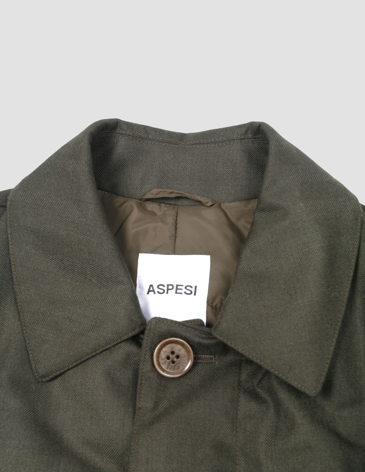 Aspesi Men's Coat