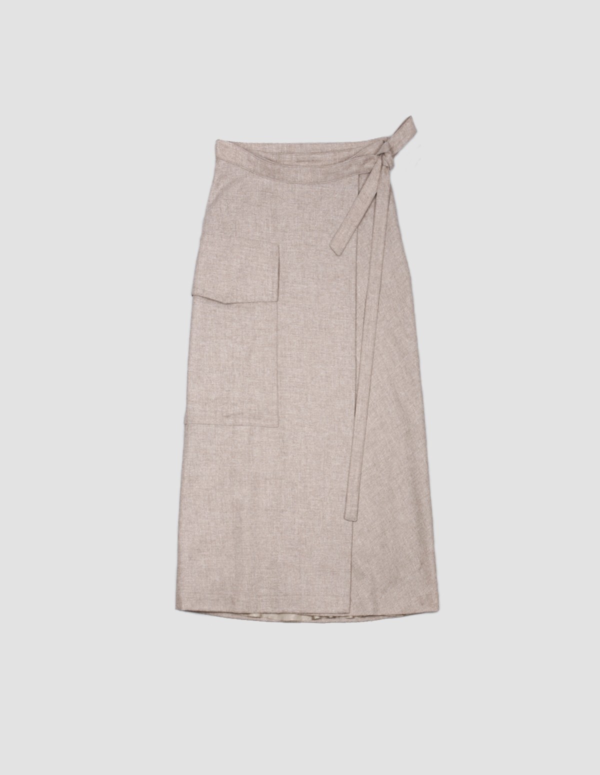 Aspesi Skirt Mod 2209 - BEIGE