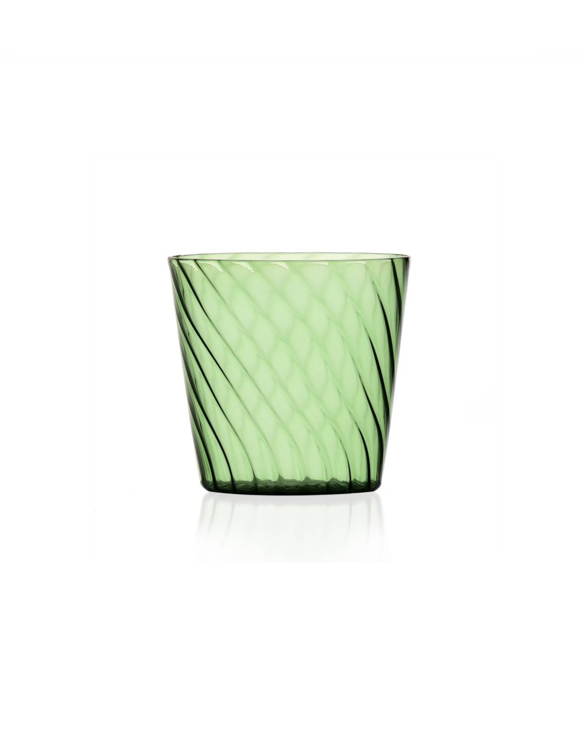 Ichendorf Canal Grande Glass - GREEN