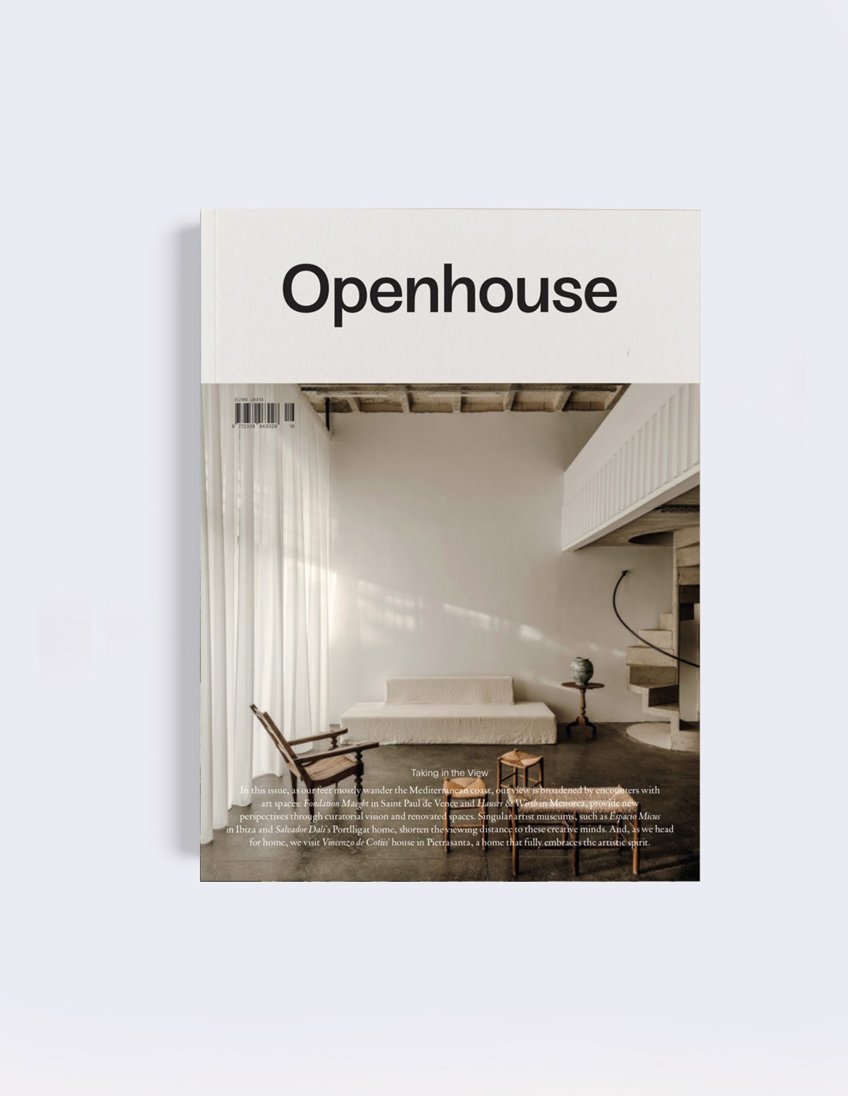 Open House 16