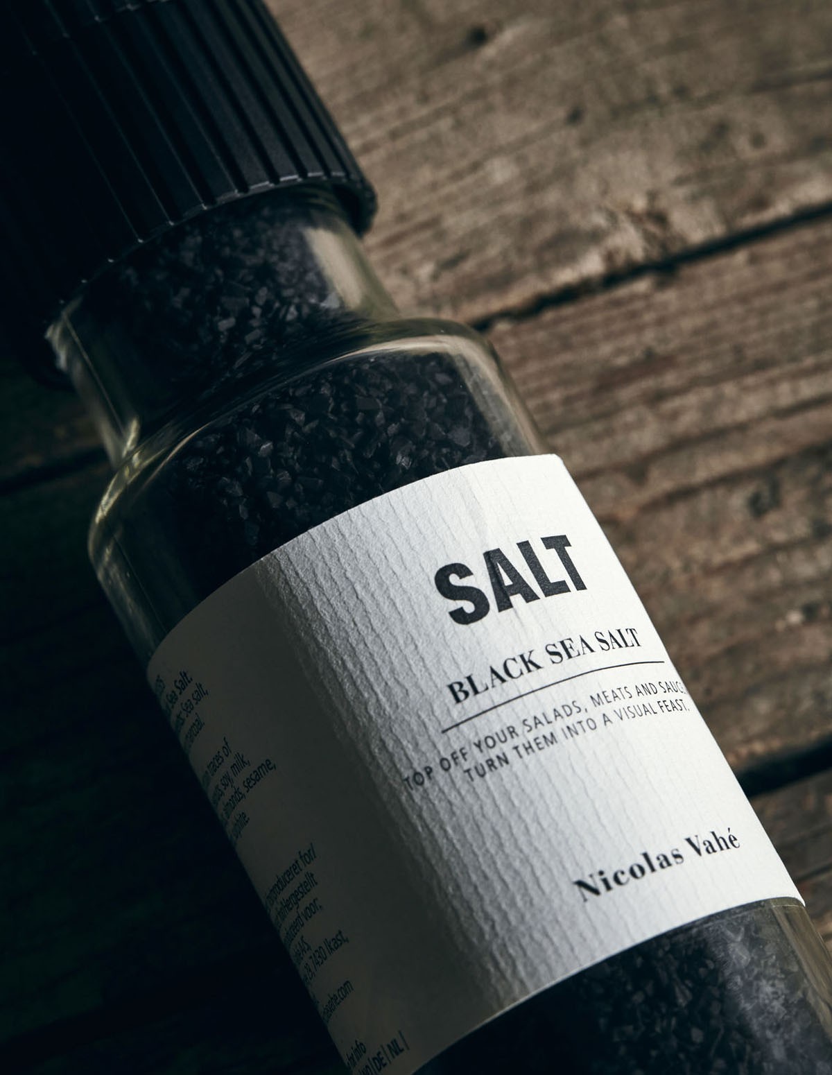 Nv Black Salt